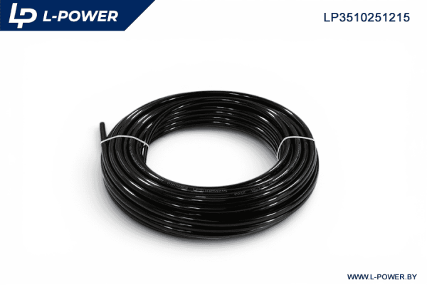 Трубка полиамидная тормозная Ф12х1.5 L-POWER LP3510251215