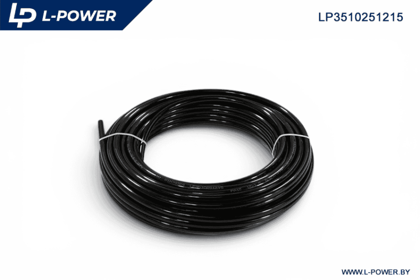 Трубка полиамидная тормозная Ф12х1.5 L-POWER LP3510251215