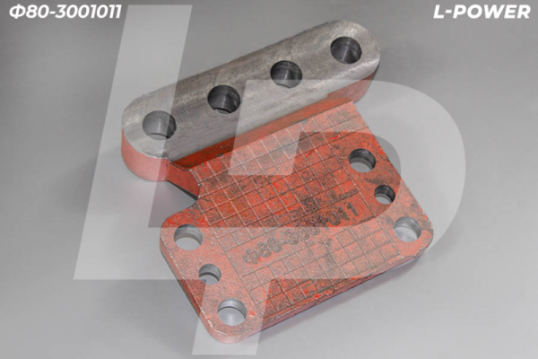 Ф80-3001011 Кронштейн L-POWER Ф80-3001011