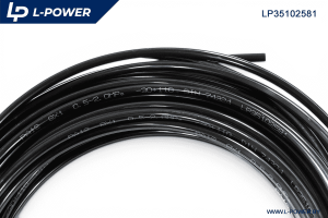 Трубка полиамидная тормозная Ф8х1 L-POWER LP35102581