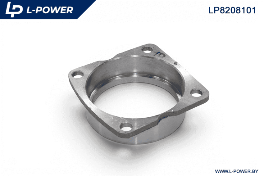 Корпус гильзы шкворня ПВМ МТЗ 52-2308101 L-POWER LP8208101