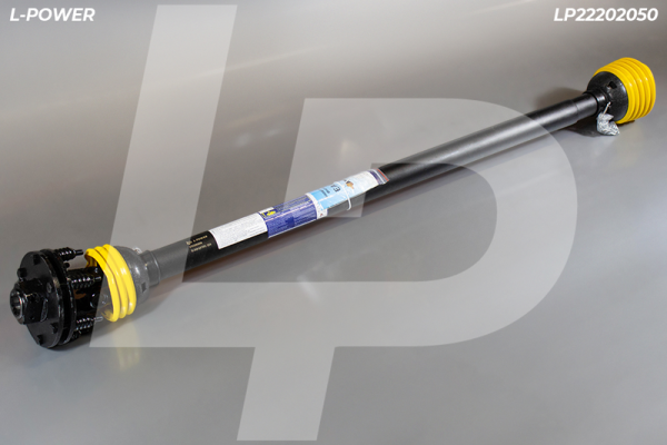 БВК-03.08.1200.1780 Вал карданный с фрикцонной муфтой 800Нм T2-1420-2220/Z 8х8 для навесного оборудования РУ (крест. 23,8х61,3) L-POWER LP22202050