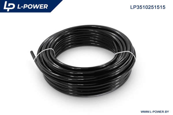 Трубка полиамидная тормозная Ф15х1.5 L-POWER LP3510251515