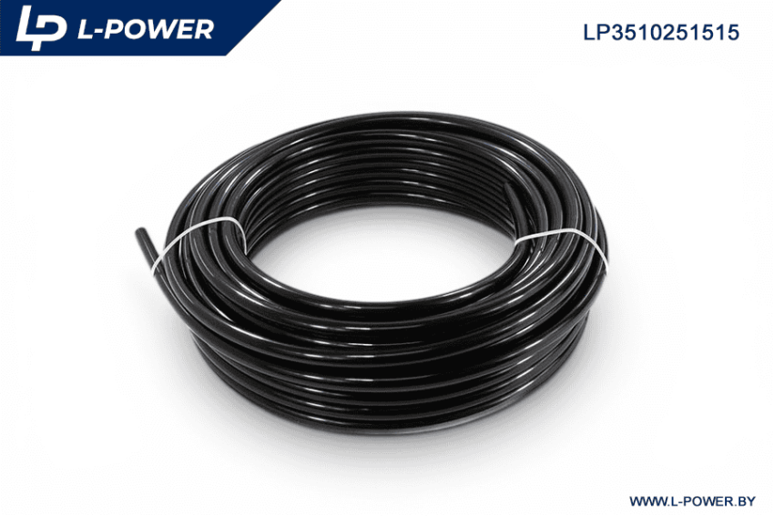 Трубка полиамидная тормозная Ф15х1.5 L-POWER LP3510251515