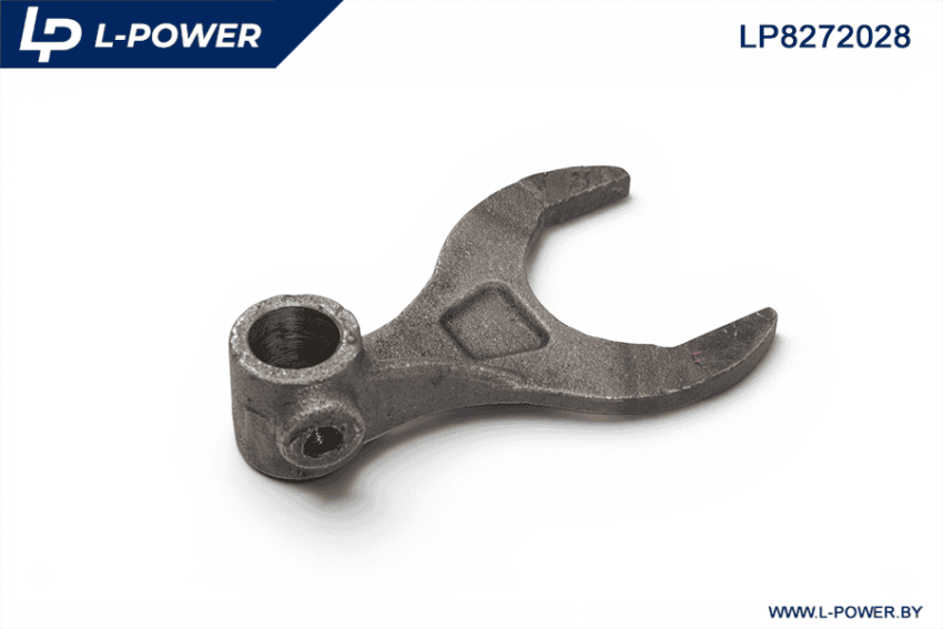 Вилка переключения редуктора МТЗ 50-1702028 L-POWER LP8272028