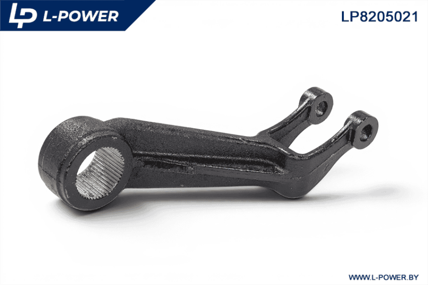 Рычаг навески левый МТЗ 40-4605021-А L-POWER LP8205021
