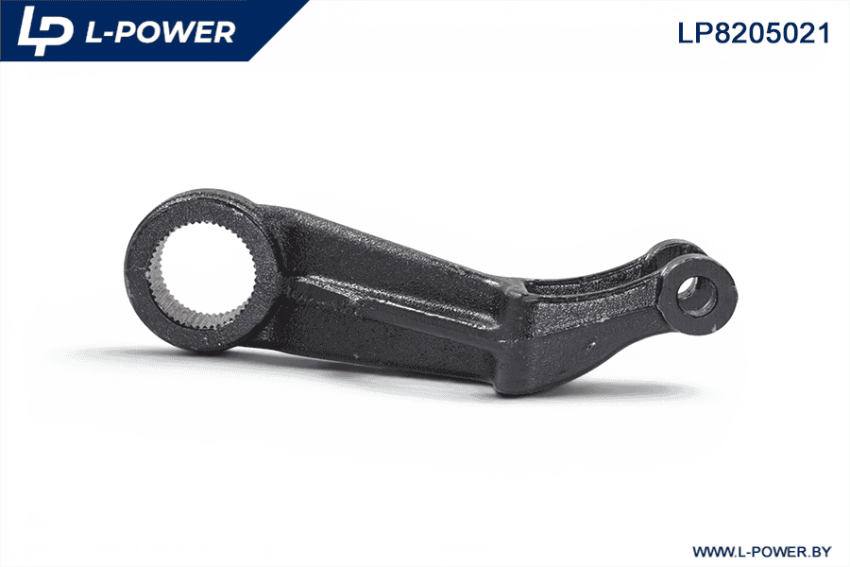 Рычаг навески левый МТЗ 40-4605021-А L-POWER LP8205021