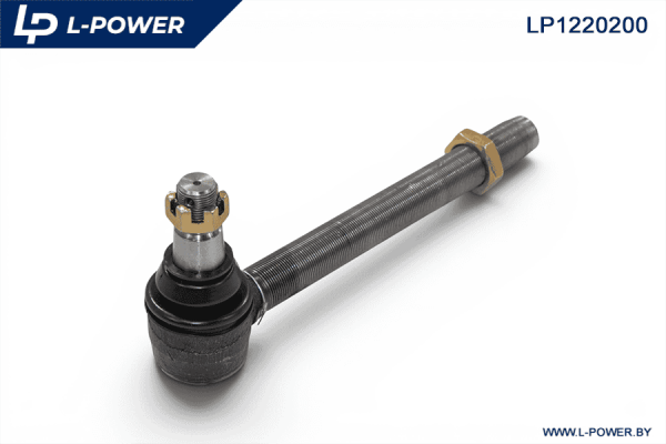 Шарнир рулевой правый МТЗ 1220 (М27х1,5) 1220-3003020-А L-POWER LP1220200
