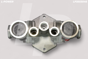 9630010510 Клапан аварийного растормаживания прицепа LP3503046 L-POWER LP3503046