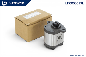 04500121, 20А19х837 Насос масляный рулевой МТЗ 3022 L-POWER LP8003019L