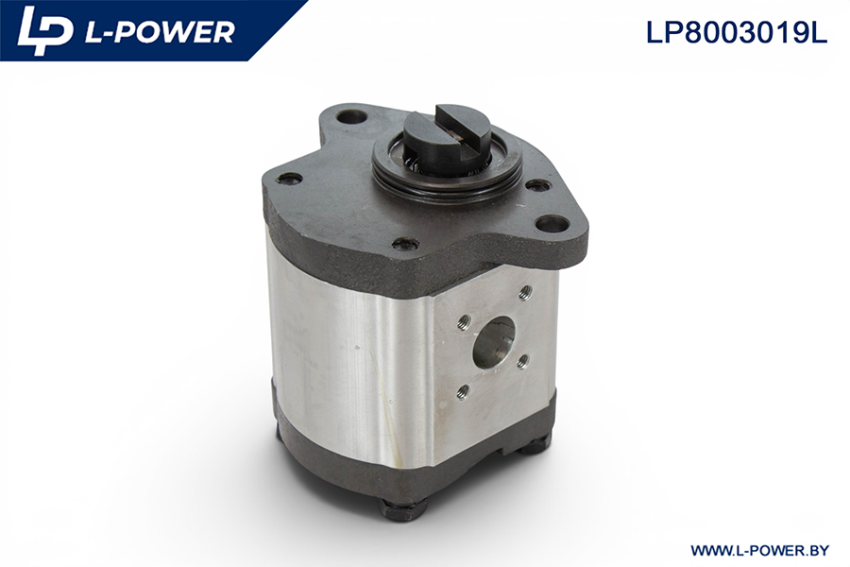 04500121, 20А19х837 Насос масляный рулевой МТЗ 3022 L-POWER LP8003019L