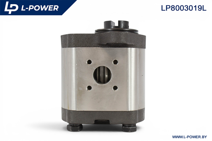04500121, 20А19х837 Насос масляный рулевой МТЗ 3022 L-POWER LP8003019L