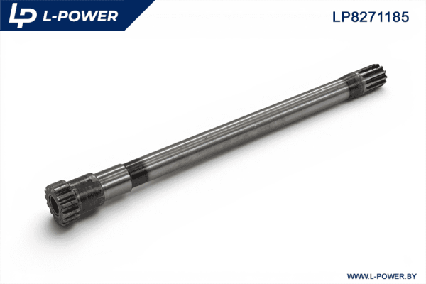 Вал внутренний привода МТЗ ВОМ 50-1701185 L-POWER LP8271185