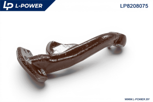 Рычаг поворотный левый ПВМ МТЗ (ГОРУ ПВМ) 72-2308075-01 L-POWER LP8208075