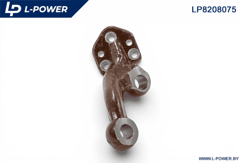 Рычаг поворотный левый ПВМ МТЗ (ГОРУ ПВМ) 72-2308075-01 L-POWER LP8208075
