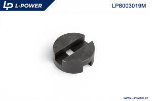 04909169 Муфта к рул. насосу МТЗ дв. Deutz 04500121/20А19х837 L-POWER LP8003019M