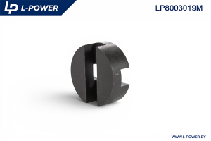 04909169 Муфта к рул. насосу МТЗ дв. Deutz 04500121/20А19х837 L-POWER LP8003019M