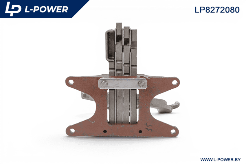 Корпус вилок МТЗ 82 50-1702080-А L-POWER LP8272080