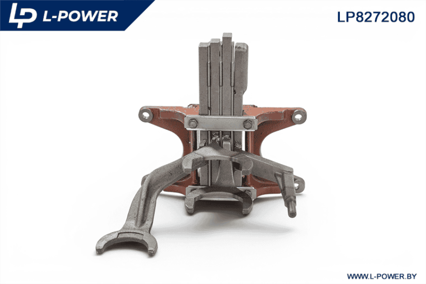 Корпус вилок МТЗ 82 50-1702080-А L-POWER LP8272080