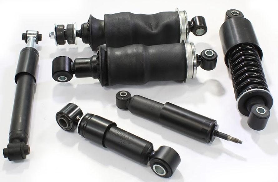 Амортизаторы L-POWER