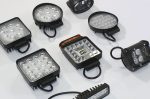 LED-фара L-Power