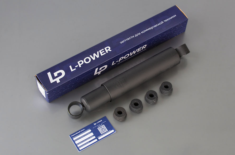 Амортизаторы подвески L-POWER